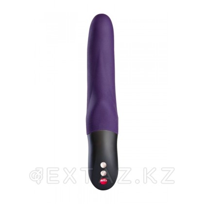 Пульсатор Stronic Еins фиолетовый + зарядное устройство 23 см от sex shop Extaz фото 5