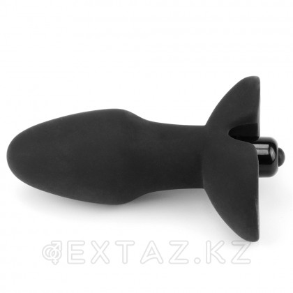 Силиконовый анальный плаг с вибрацией - Rocket Teaser  от sex shop Extaz фото 3