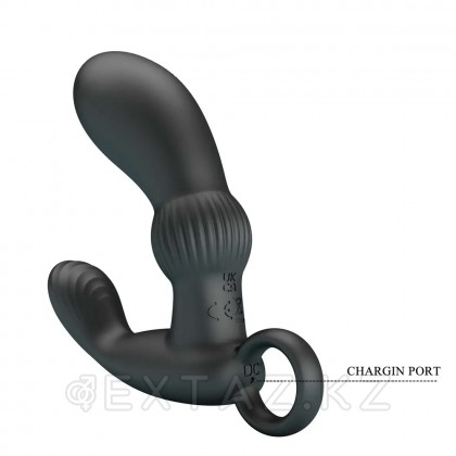 Массажёр простаты с вибрацией Cayla Pretty love от sex shop Extaz фото 7