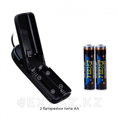 Реалистичный фаллоимитатор с вибрацией Beautiful Catoblepas (14×4,4 см) от sex shop Extaz фото 9