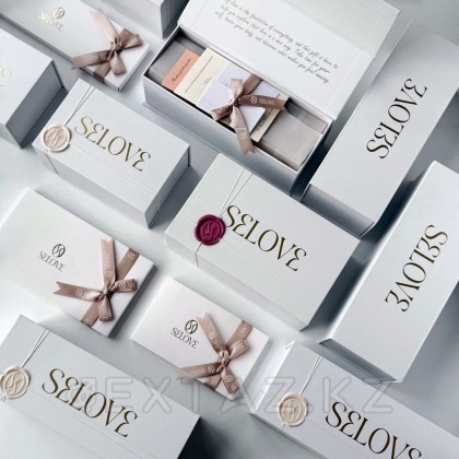 Вибратор Selove Surge розовый от sex shop Extaz фото 3