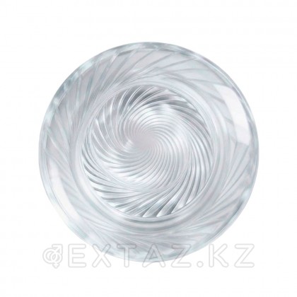 Одноразовый мужской мастурбатор Electric Blue Drywell от sex shop Extaz фото 2