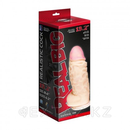 Фаллоимитатор Lovetoy Neoskin Супергигант (33,5×10,7 см) от sex shop Extaz фото 6