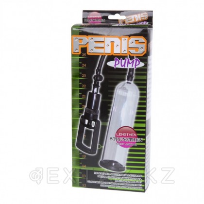 Помпа для пениса от sex shop Extaz фото 4