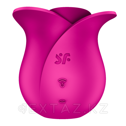 Вакуумно-волновой стимулятор Satisfyer Pro 2 Modern Blossom (имитация струи воды) от sex shop Extaz фото 3