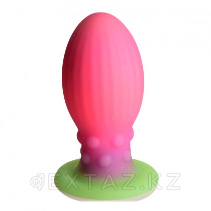 Фантазийный фаллоимитатор Creature Cocks Xeno Egg (17,6×7,9 см) от sex shop Extaz