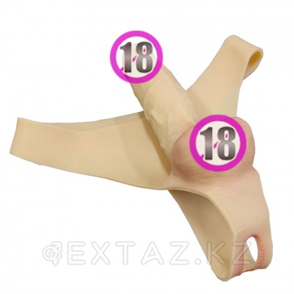 Трусики с фаллосом от sex shop Extaz фото 5