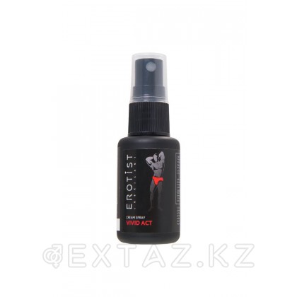 Крем-спрей Erotist VIVID ACT для повышения потенции и улучшения эрекции (30 мл.) от sex shop Extaz фото 3