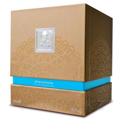 Духи с феромонами «Lightblue» Shiatsu мужские 50 мл. от sex shop Extaz фото 4