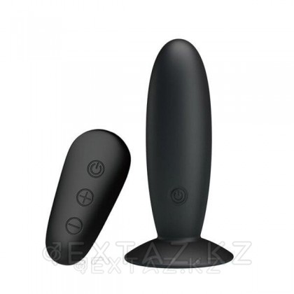 Анальный виброплаг Mr.Play от sex shop Extaz