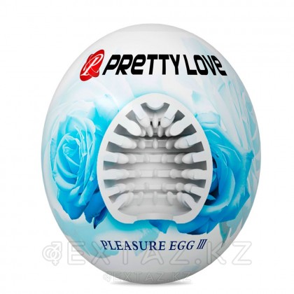 Мастурбатор Pleasure egg III от sex shop Extaz фото 7