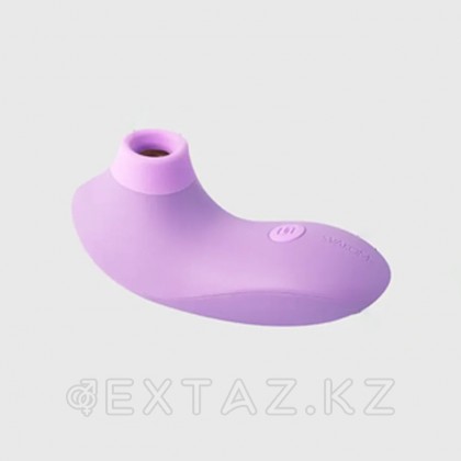 Интерактивный клиторальный стимулятор Pulse Lite Neo лавандовый от SVAKOM от sex shop Extaz фото 5