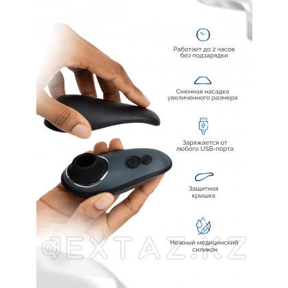 Набор Desire Blooms (Womanizer Liberty, Kegel Balls, бальзам для чувствительной кожи 7 г.) от sex shop Extaz фото 5