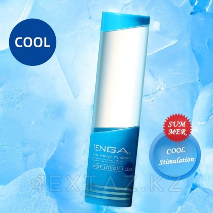 Лубрикант Tenga Cool 170 мл от sex shop Extaz фото 3