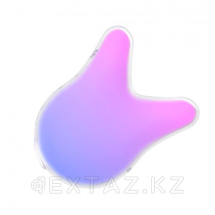 Клиторальный стимулятор с вибрацией Satisfyer Mermaid Vibes сине-фиолетовый от sex shop Extaz фото 3