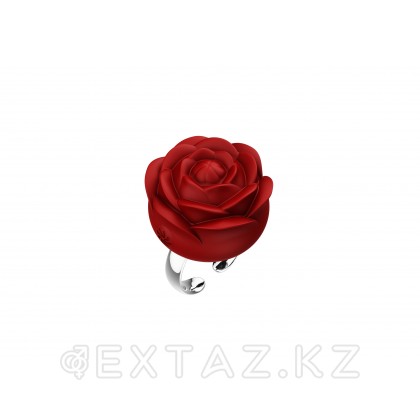 Вибратор на палец Роза от sex shop Extaz фото 5