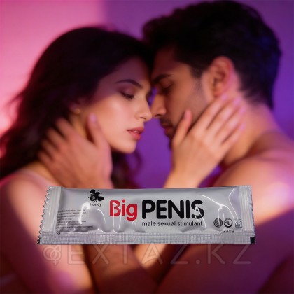 Мёд Big Penis - мужской возбудитель от sex shop Extaz фото 5