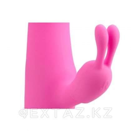 Вибратор-кролик с насадками Butch Cassidy от Adrien Lastic (17,8 *3,6 см.) от sex shop Extaz фото 6