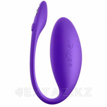 Вибратор для ношения We-Vibe Jive Lite с ДУ, фиолетовый от sex shop Extaz фото 4