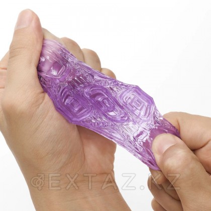 Мастурбатор Tenga Uni Amethyst от sex shop Extaz фото 4