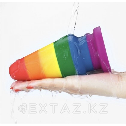 Анальный плаг Prider (15,5*6,5) от sex shop Extaz фото 2