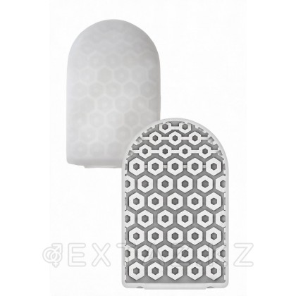 Мастурбатор Tenga Pocket Hexa-Brick от sex shop Extaz