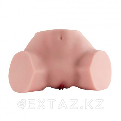 Реалистичный двойной мастурбатор Fanny от sex shop Extaz фото 4