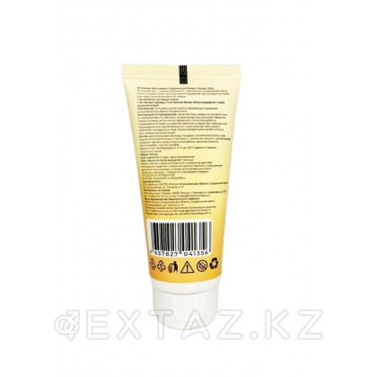 Медицинский вагинальный лубрикант JUJU тропический банан 100 мл от sex shop Extaz фото 2