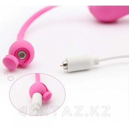 Тренажер Кегеля розовый MAGIC KEGEL MASTER 2 от sex shop Extaz фото 2