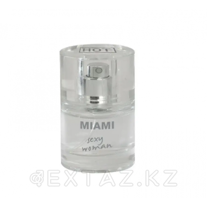 Женский парфюм с феромонами Miami Sexy Woman 30 мл. от sex shop Extaz фото 3