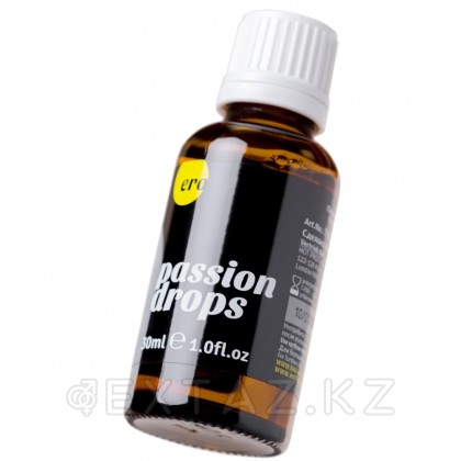 Капли для мужчин и женщин Passion Drops (m+w) 30 мл. от sex shop Extaz фото 3