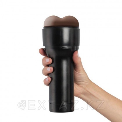 Мастурбатор Feel Stroker от KIIROO анус (коричневый) от sex shop Extaz фото 9