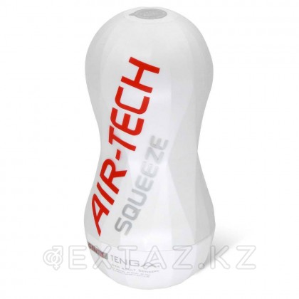 Многоразовый стимулятор Gentle TENGA Air-Tech Squeeze от sex shop Extaz фото 3