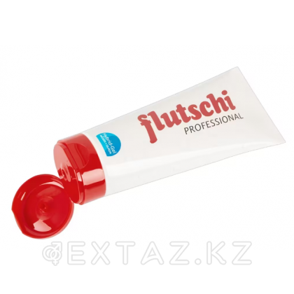 Гель-смазка на водно-силиконовой основе Flutschi Professional 200 мл. от sex shop Extaz фото 2