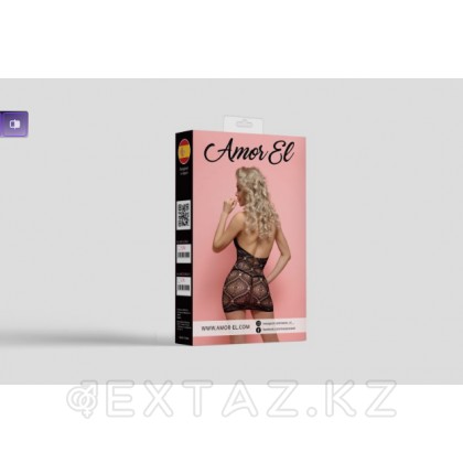 Мини-платье Moreira от Amor El (S\L) от sex shop Extaz фото 4