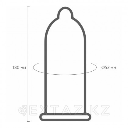 Презервативы DOMINO CLASSIC Nice Contour, с рифленой поверхностью, 6 шт от sex shop Extaz фото 4