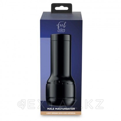 Мастурбатор Feel Stroker от KIIROO вульва (светло-коричневый) от sex shop Extaz фото 3