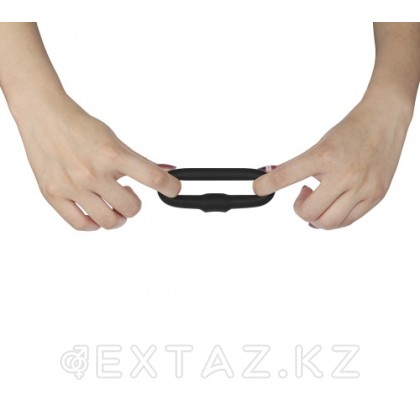 Эрекционное кольцо (внутри: Φ2.2; снаружи: Φ5.2) от sex shop Extaz фото 3