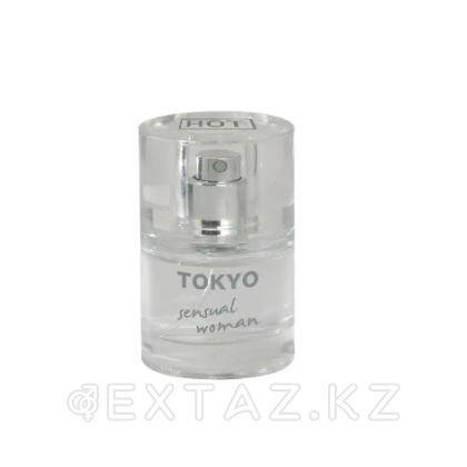 Женский парфюм с феромонами Tokyo Sensual Woman 30 мл. от sex shop Extaz фото 3