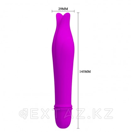 Вибратор Dolphin shape purple от sex shop Extaz фото 9