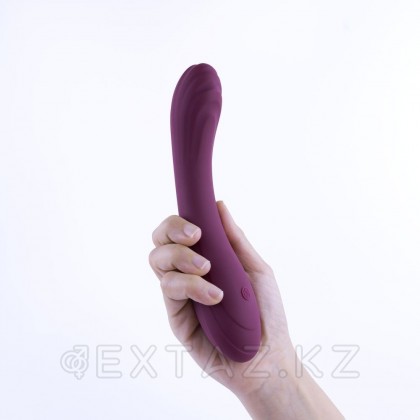 Вибратор Selove CurveRush фиолетовый от sex shop Extaz фото 2