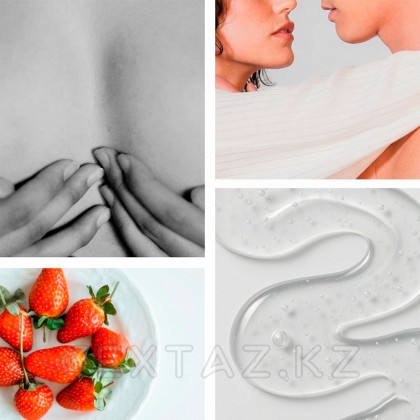 Стимулирующий гель для сосков JO Nipple Titillator, с ароматом клубники, 30 мл от sex shop Extaz фото 2