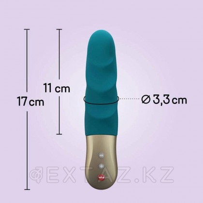 Мини-пульсатор Fun factory STRONIC PETITE, морская волна от sex shop Extaz фото 6