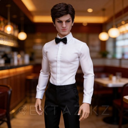 Реалистичная секс-кукла Карлос (160 см, 45 кг) от sex shop Extaz фото 2