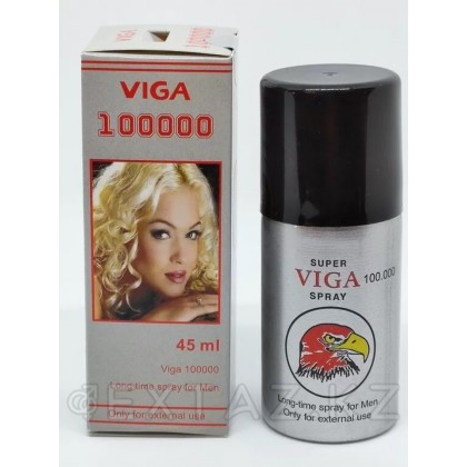 Спрей пролонгатор VIGA 100000, 45 мл от sex shop Extaz