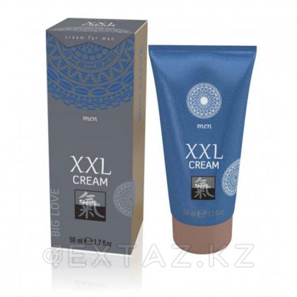 Интимный крем Shiatsu XXL CREAM men 50 мл. от sex shop Extaz