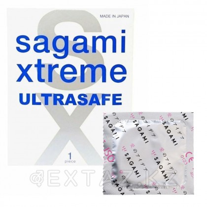 SAGAMI Xtreme Ultrasafe 1 шт от sex shop Extaz
