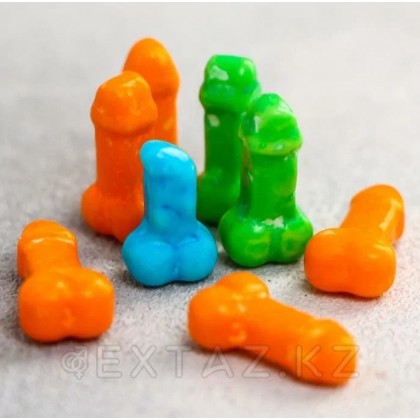 Драже в банке «Соблюдай постельный режим», 20 г. (18+) от sex shop Extaz фото 3