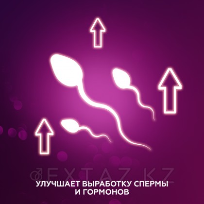 Мужской возбудитель Секрет Императора (10 таб.) от sex shop Extaz фото 5