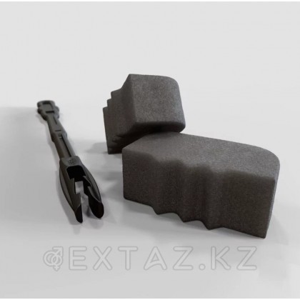 Щетка для гигиенической очистки гидропомпы Bathmate Cleaning Brush от sex shop Extaz фото 2